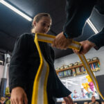 Belt Promotions at Team Taino Martial Arts