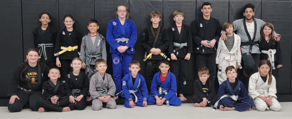 March 5 Belt Promotion at Team Taino Martial Arts